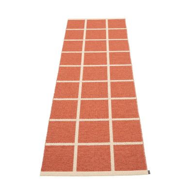 Pappelina, Kudottu Matto Criss Linen 70x225 cm | Alk. 221,00 €