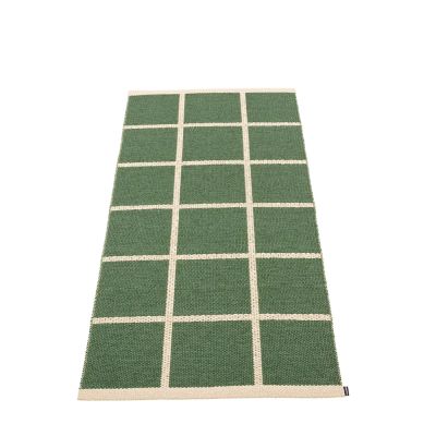 Pappelina, Kudottu Matto Criss Leaf 70x150 cm | Alk. 166,00 €