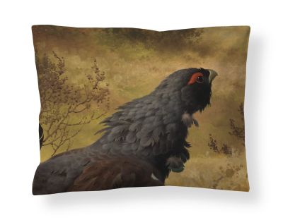 Finlayson Taistelevat metsot Satiinityynyliina | Alk. 19,95 €