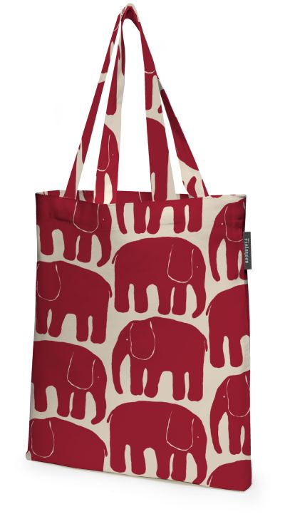Finlayson Elefantti kangaskassi | Alk. 15,95 €