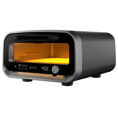 Ooni Volt 2 sähköinen pizzauuni 12", hiilenharmaa | Alk. 599,00 €