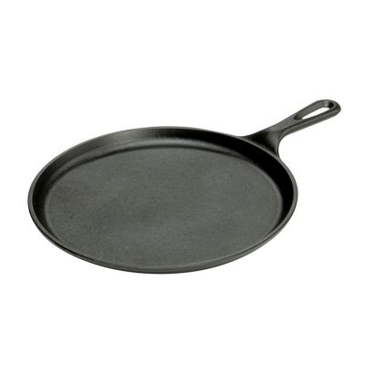 Lodge Crêpes- ja ohukaispannu 27 cm | Alk. 79,00 €