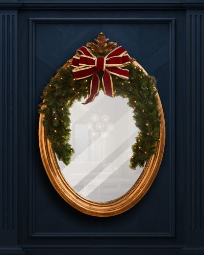 Newport Forest kuusiköynnös LED 180cm