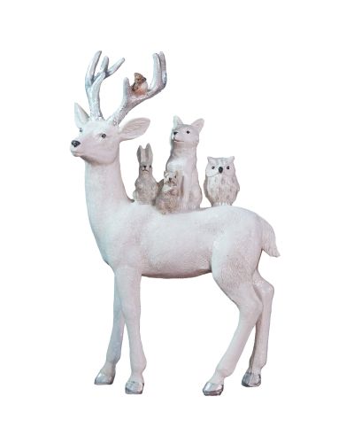 Newport Winter tales joulukoriste