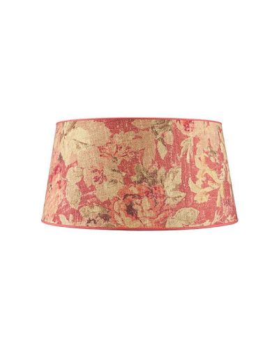 Artwood Classic lampunvarjostin rosewood flower rouge | Alk. 444,00 €