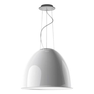 Artemide - Nur Gloss LED-riippuvalaisin, sovelluksella ohjattava, valkoinen | Alk. 1 095,00 €