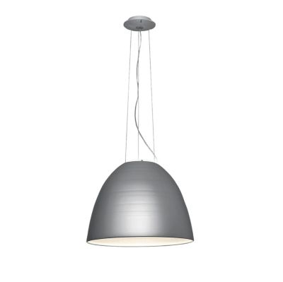 Artemide - Vain sovellus LED-riippuvalaisin metallinharmaa