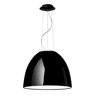 Artemide - Nur Gloss LED-riippuvalaisin App musta