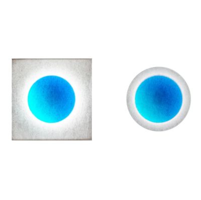 Ingo Maurer - MOODMOON LED-seinävalaisin, RGBW, pyöreä | Alk. 1 060,00 €