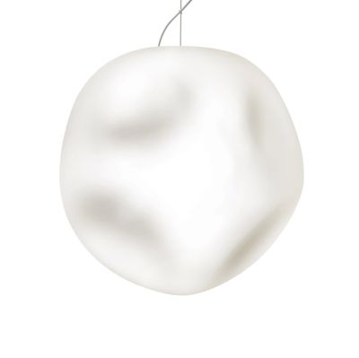Foscarini - Hoba Grande riippuvalo, Ø 36 cm, ripustin 350 cm | Alk. 774,00 €