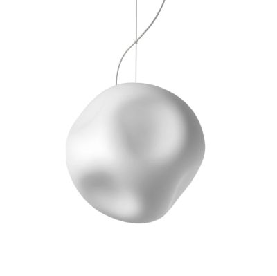 Foscarini - Hoba Media riippuvalo, Ø 24 cm, ripustin 1000 cm