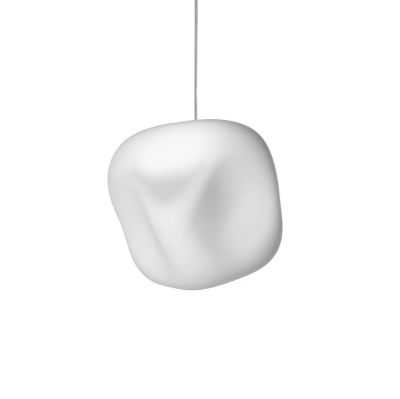 Foscarini - Hoba Midi riippuvalo, Ø 19 cm, ripustin 1000 cm | Alk. 457,00 €