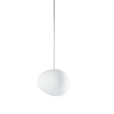 Foscarini - Gregg Riippuvalaisin S White