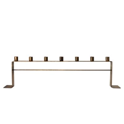 Affari of Sweden, Kynttilänjalka Thomas Messinki