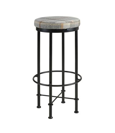 Artwood, Evan-baarituoli - Miles-ruudullinen harmaa | Alk. 528,00 €