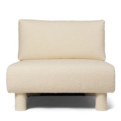 Ferm Living, Dase Center Nordic Bouclé - Off-white | Alk. 1 682,00 €