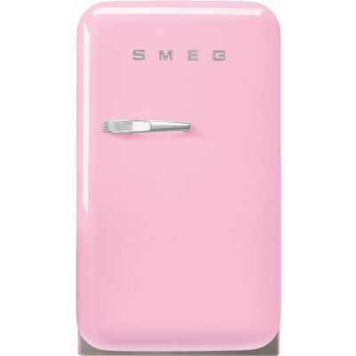 Smeg FAB5RPK6 Minibaari 73 cm Oikea riippuva Vaaleanpunainen | Alk. 1 199,00 €
