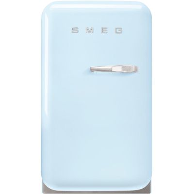 Smeg FAB5LPB6 Minibaari 73cm Vasemmalle avattava Pastellinsininen | Alk. 1 199,00 €