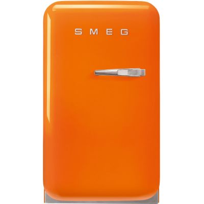 Smeg FAB5LOR6 Minibaari 73cm Vasemmanpuoleinen Oranssi | Alk. 1 199,00 €