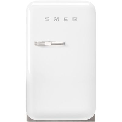 Smeg FAB5RWH6 Minibaari 73cm Oikea oviaukko Valkoinen | Alk. 1 199,00 €