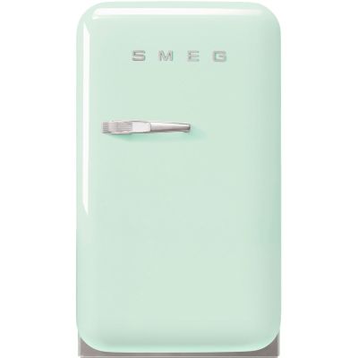 Smeg FAB5RPG6 Minibaari 73cm Oikeakätinen Pastellivihreä | Alk. 1 199,00 €