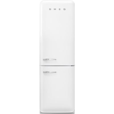 Smeg FAB32RWH6 Jääkaappi/Pakastin 197cm Oikea riippuvuus Valkoinen | Alk. 2 799,00 €