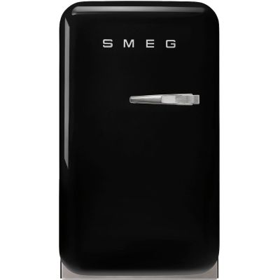Smeg FAB5LBL6 Minibaari 73cm Vasemmalle avattava Musta | Alk. 1 199,00 €