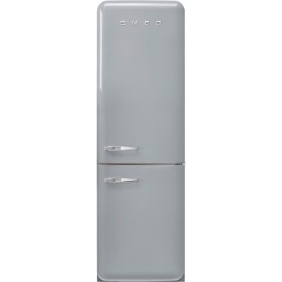 Smeg FAB32RSV6 Jääkaappi/Pakastin 197cm Oikea riippuva Hopea | Alk. 2 799,00 €