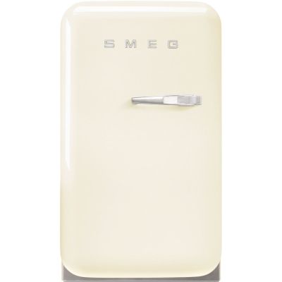 Smeg FAB5LCR6 Minibaari 73cm Vasemmalle avattava Kermansävy | Alk. 1 199,00 €