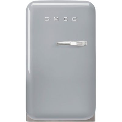 Smeg FAB5LSV6 Minibaari 73 cm Vasen vasen Hopea | Alk. 1 199,00 €