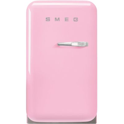 Smeg FAB5LPK6 Minibaari 73 cm Vasemmalle avattava Vaaleanpunainen | Alk. 1 199,00 €