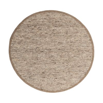 Tisca Sierrafil pyöreä matto Macchiato nr. 125, Ø170 cm