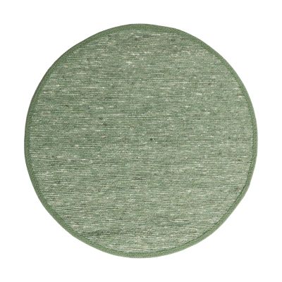 Tisca Sierrafil pyöreä matto Jade nro 240, Ø170 cm | Alk. 1 297,20 €
