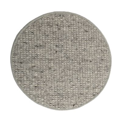 Tisca Greenland Swift pyöreä matto Silver nr. 28, Ø170 cm | Alk. 1 787,25 €