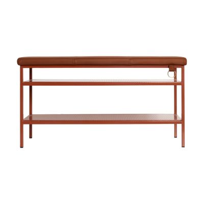 Maze Nancy kenkähylly Cinnamon-vintage cognac