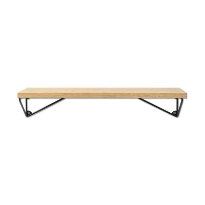 Maze Pythagoras XS -hylly Oak-black | Alk. 69,90 €