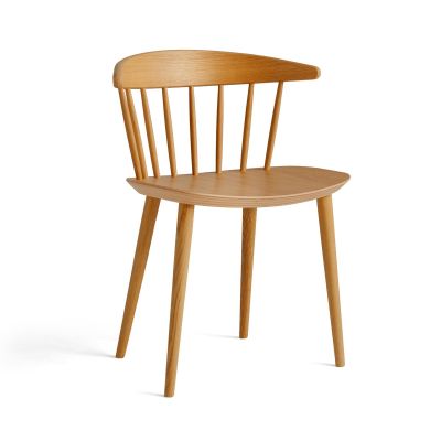 HAY J104 tuoli Öljytty tammi