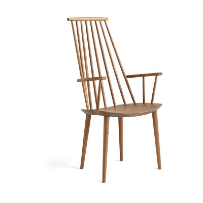 HAY J110 nojatuoli Tummalakattu tammi