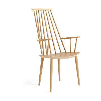 HAY J110 nojatuoli Lakkaus tammi