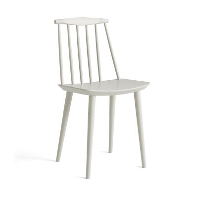 HAY J77 tuoli Warm grey lakattu koivu