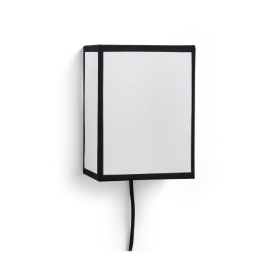 HAY Ava Square seinälamppu Valkoinen | Alk. 126,00 €