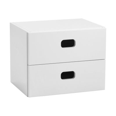 TÔNN furniture TÔNN laatikosto pieni White | Alk. 325,00 €