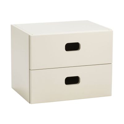 TÔNN furniture TÔNN laatikosto pieni Off-white | Alk. 325,00 €