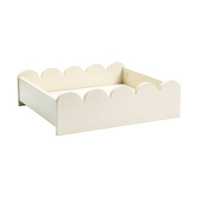 TÔNN furniture Bump tarjotin 35x41 cm Off-white | Alk. 110,00 €