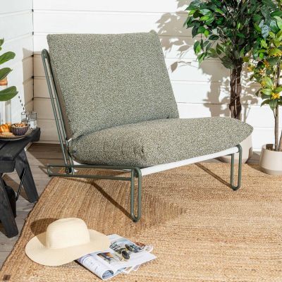 Brafab Blixt lepotuoli sammal/sammal teddy, kuvausmalli | Alk. 379,00 €