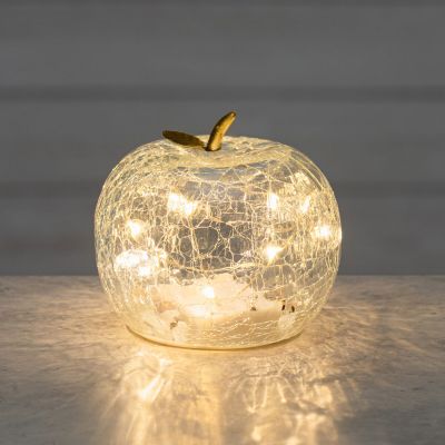 Finnlumor LED-omena 10 cm kirkas