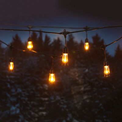 Finnlumor LED-lyhdyt 10 kpl sarja jatkettava | Alk. 34,90 €