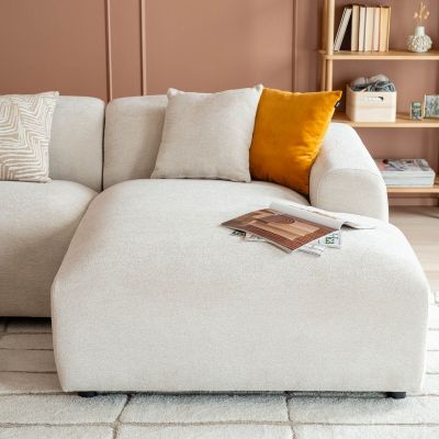 Mooda Aatos divaanimoduuli oikea hiekka Raven 24, kuvausmalli