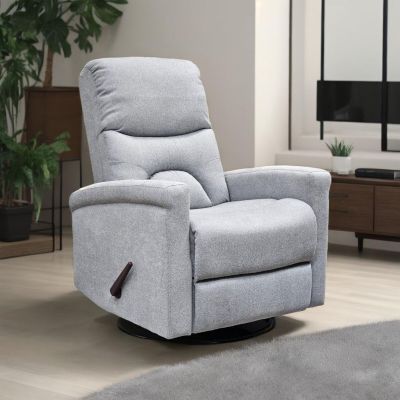 Tenstar Loft mekanismituoli vaaleanharmaa Brandon HC-20, asiakaspalautus