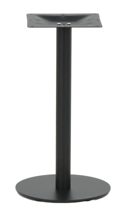 Veke Cafe pöydän jalka 40cm pyöreä musta(kuvausmalli) | Alk. 110,00 €